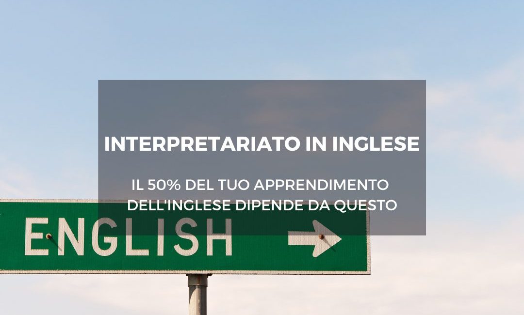 Interpretariato in Italia - Congressi