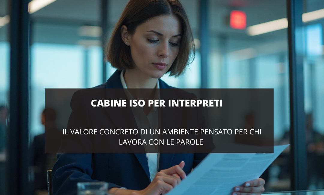 cabinas iso