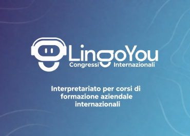 Interpretariato per corsi di formazione aziendale internazionali