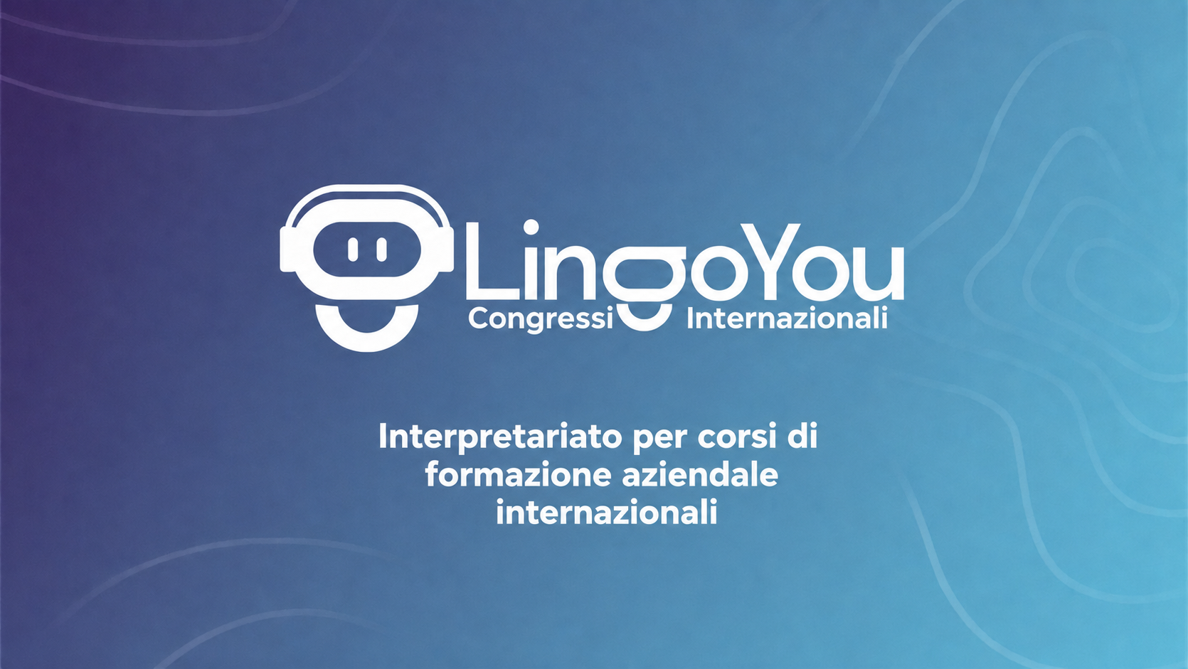 Interpretation for international corporate training courses with LingoYou