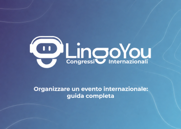 Il successo di un evento si decide prima che inizi